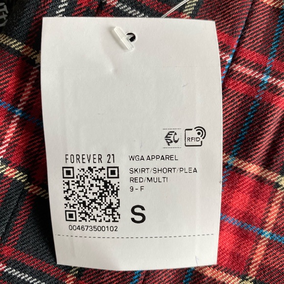 Hello Kitty Plaid Mini - Picture 6 of 7